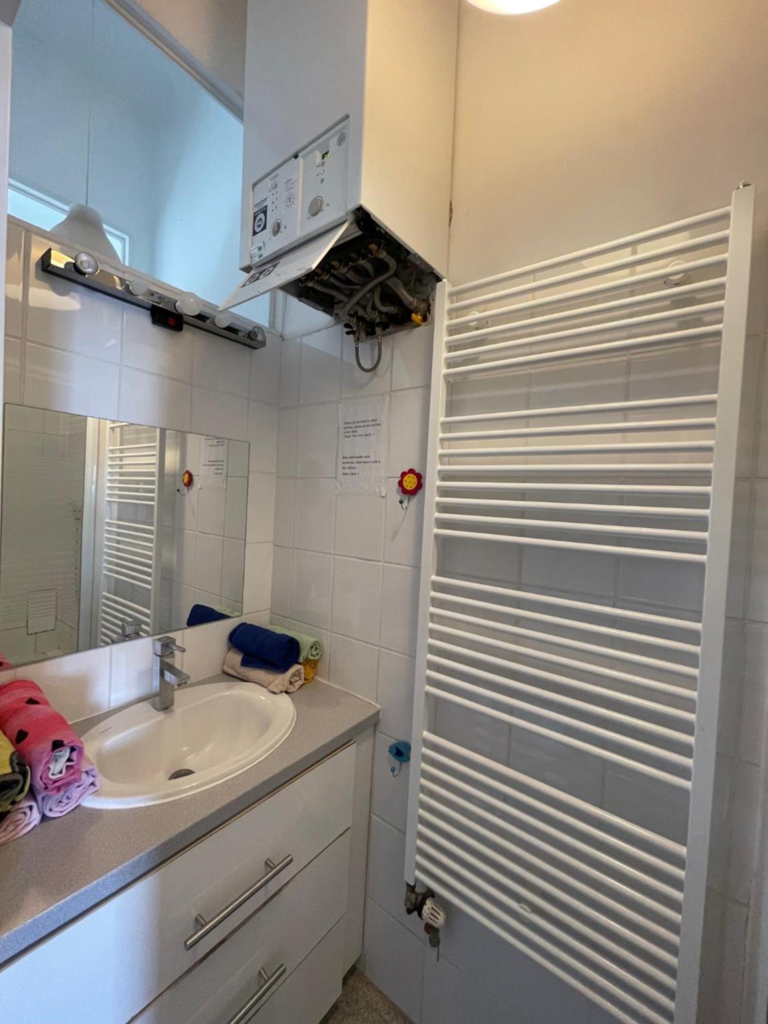 Best Of Vienna Apartments Kienmayergasse מראה חיצוני תמונה
