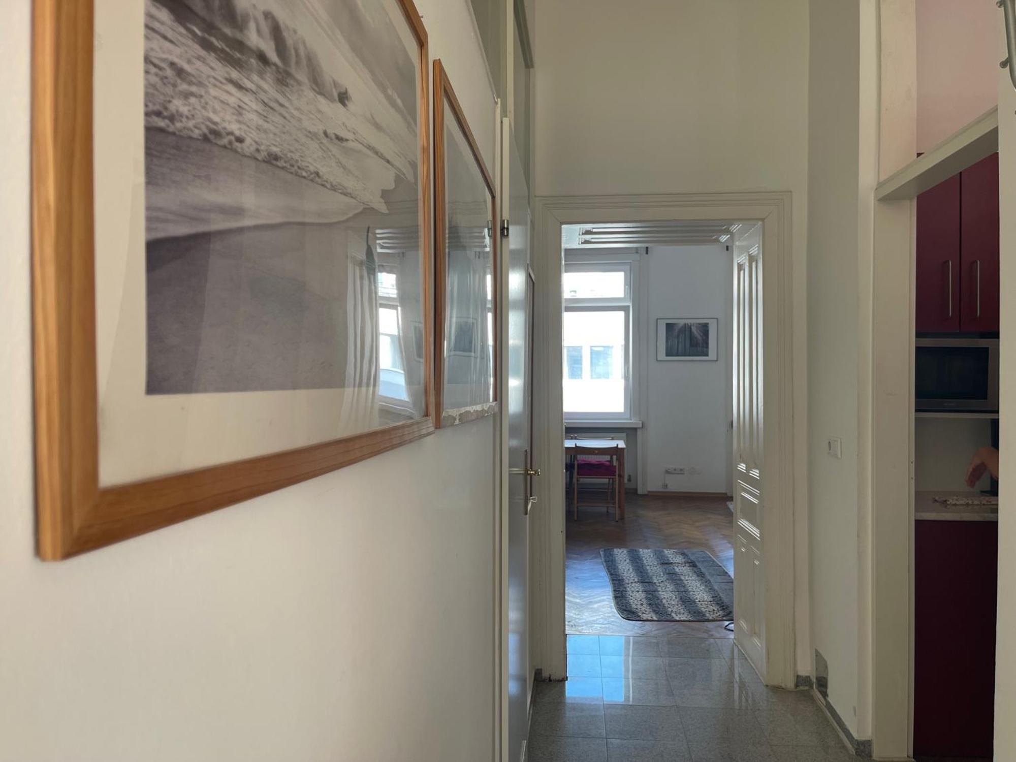 Best Of Vienna Apartments Kienmayergasse מראה חיצוני תמונה